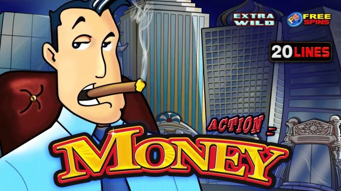 Action Money Heyecan Para Ortak Noktası