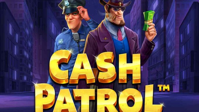Cash Patrol Polis Geldi Parayı Kaptı!