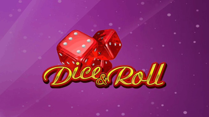 Dice and RollZar Atma Oyunu Değil Jeton Yuvarlama Sanatı