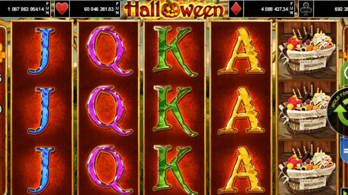 Halloween Korku Mu, Kazanç Mı?