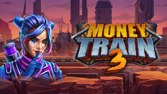 Money Train 3 Hırs Hayal Efsane